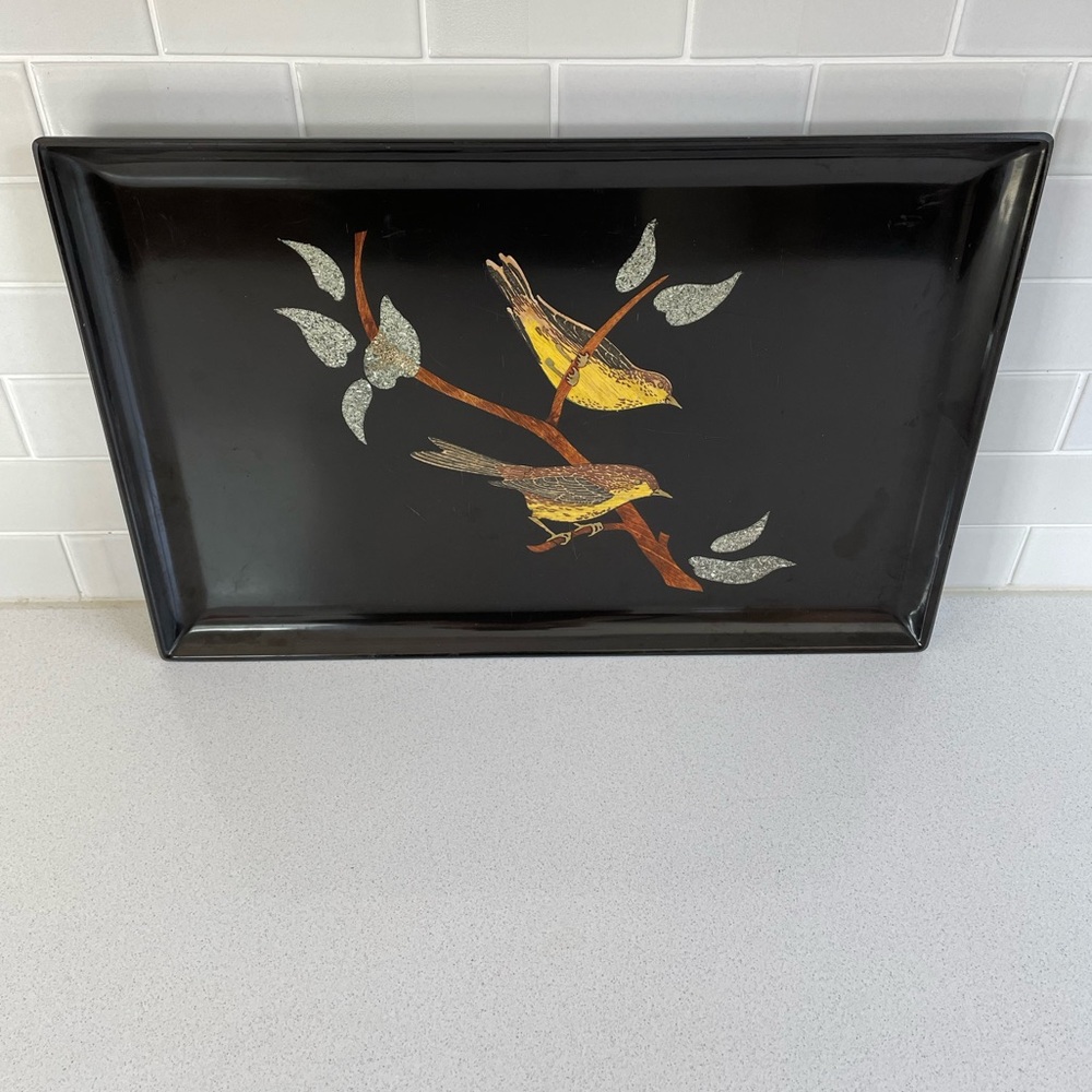 Couroc Tray